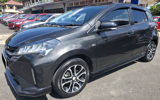 2023 Perodua MYVI 1.5 A - 1500 (HIGH SPEC) D-CVT FL (AT)