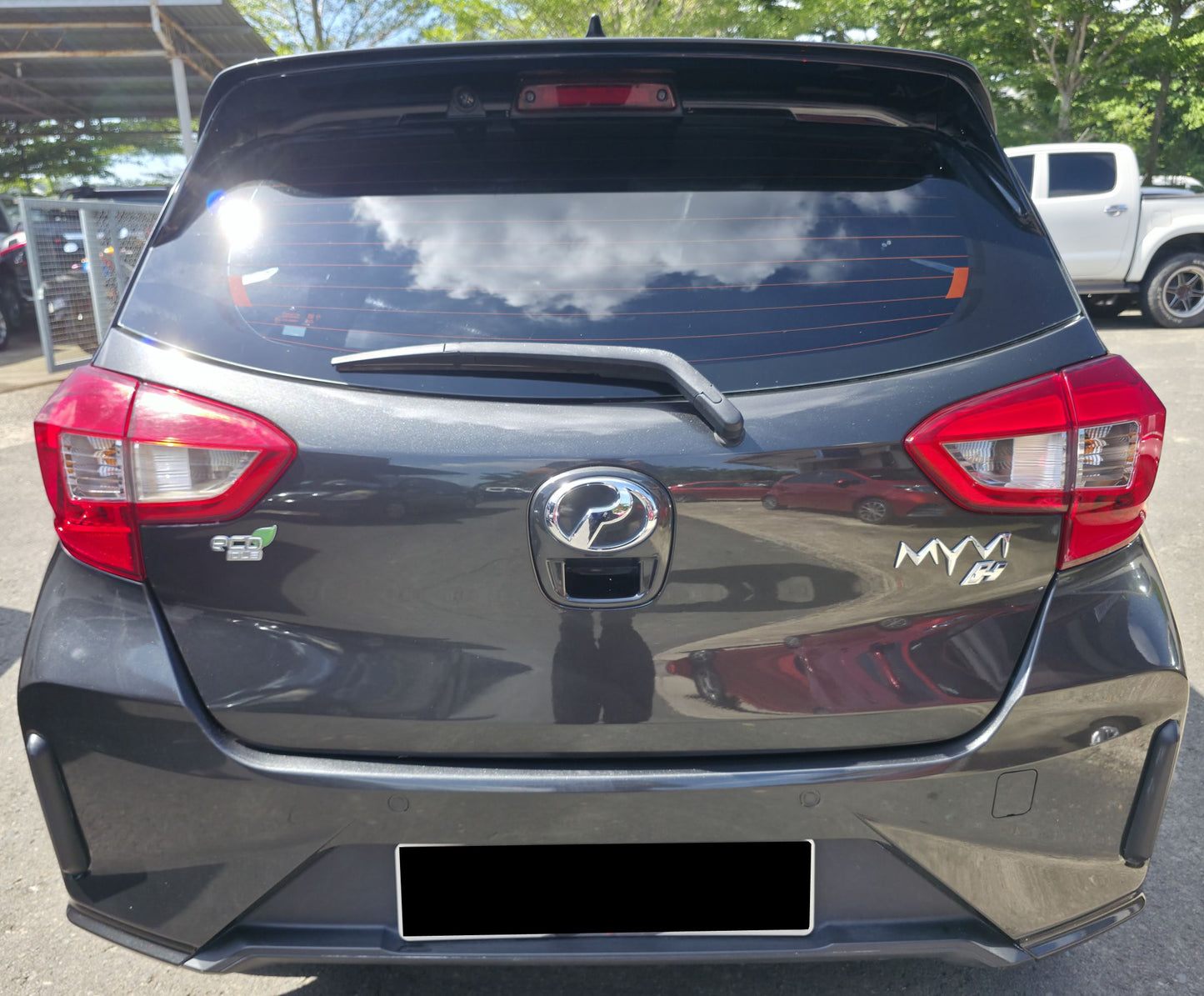 2023 Perodua MYVI 1.5 A - 1500 (HIGH SPEC) D-CVT FL (AT)