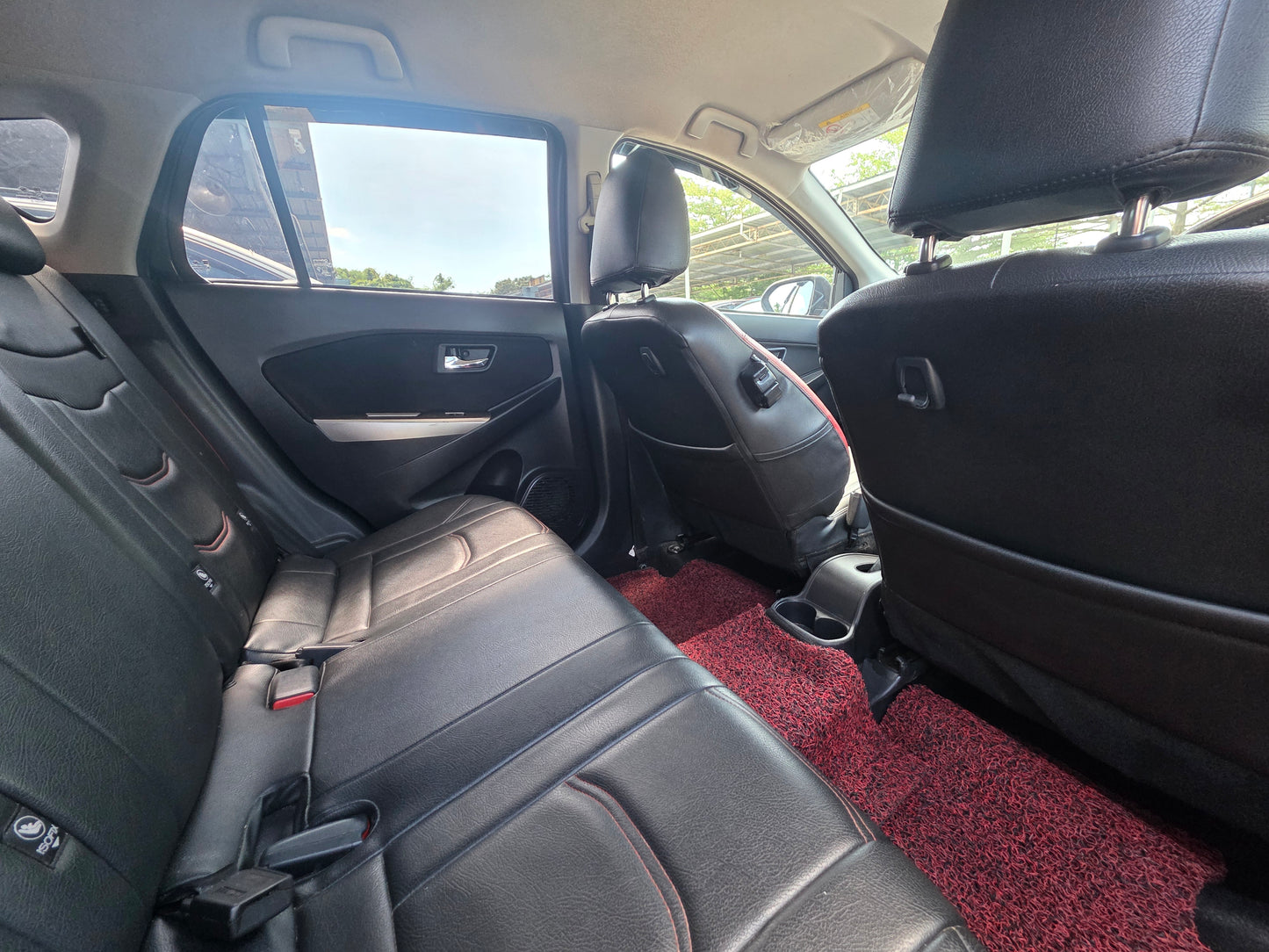 2023 Perodua MYVI 1.5 A - 1500 (HIGH SPEC) D-CVT FL (AT)