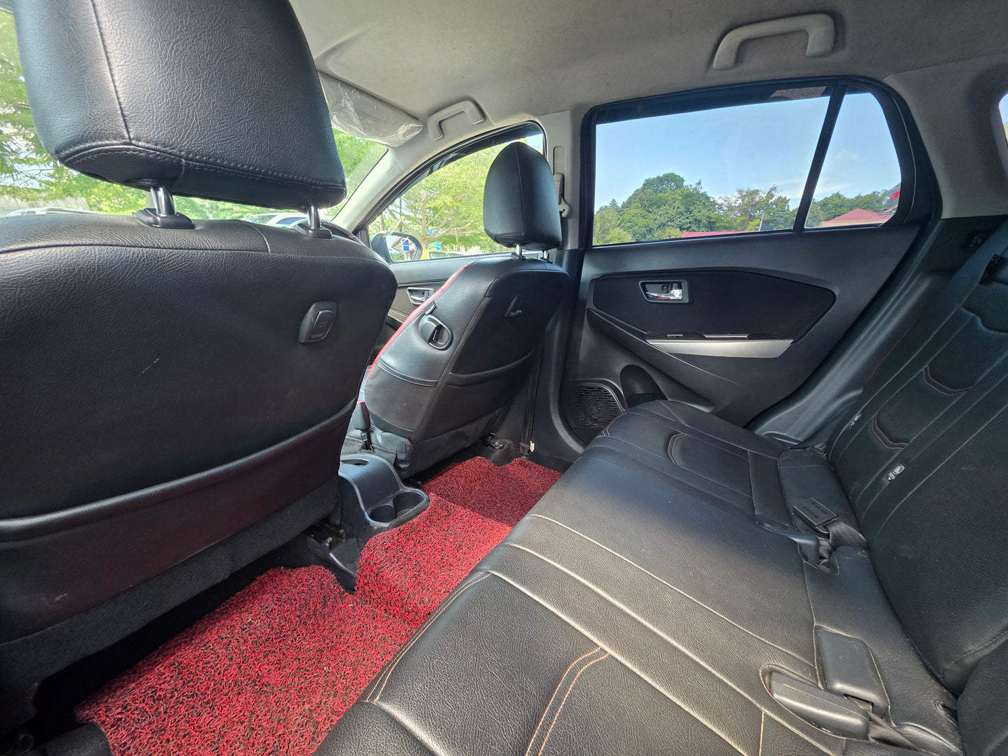 2023 Perodua MYVI 1.5 A - 1500 (HIGH SPEC) D-CVT FL (AT)