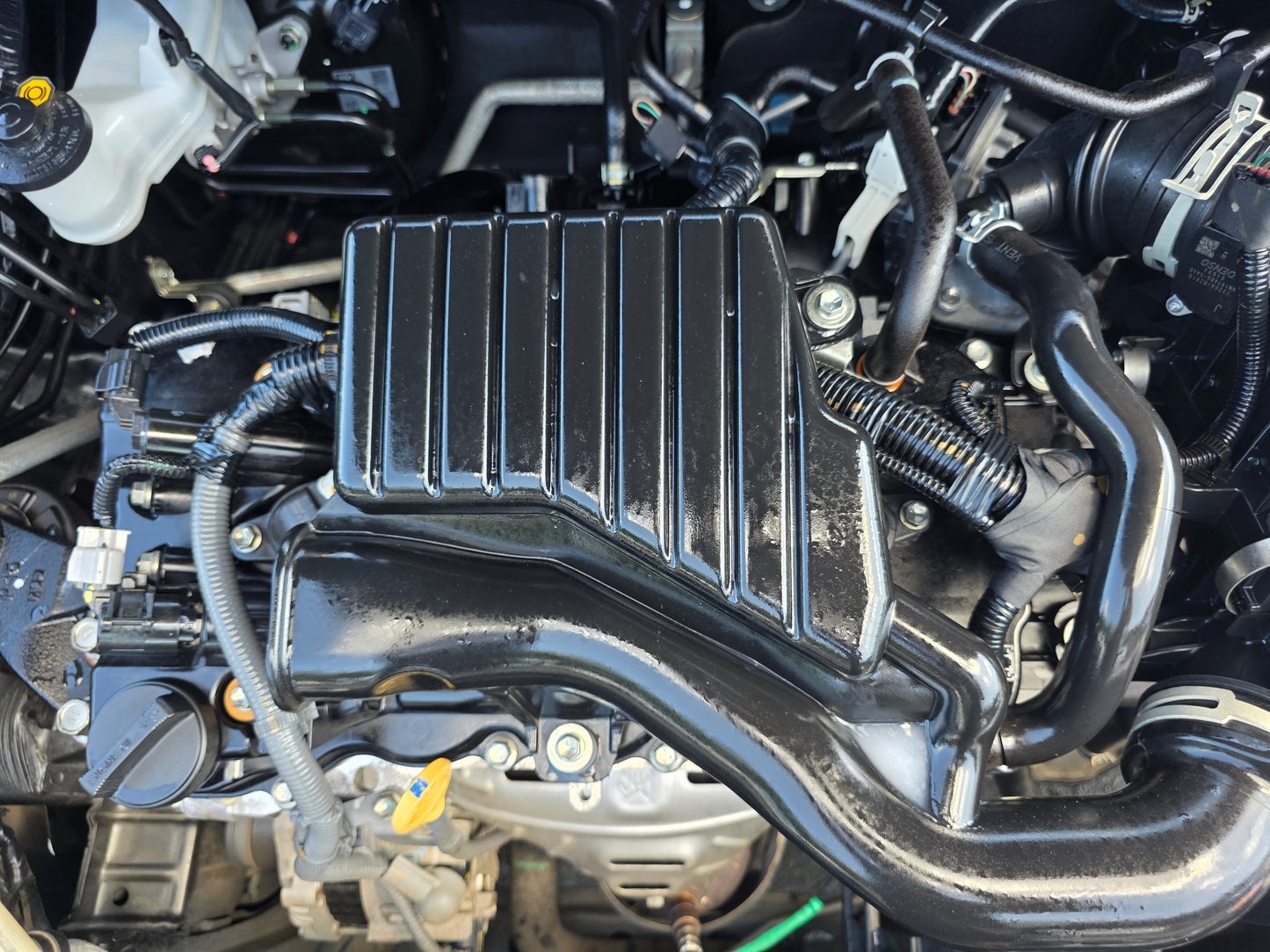 2023 Perodua MYVI 1.5 A - 1500 (HIGH SPEC) D-CVT FL (AT)