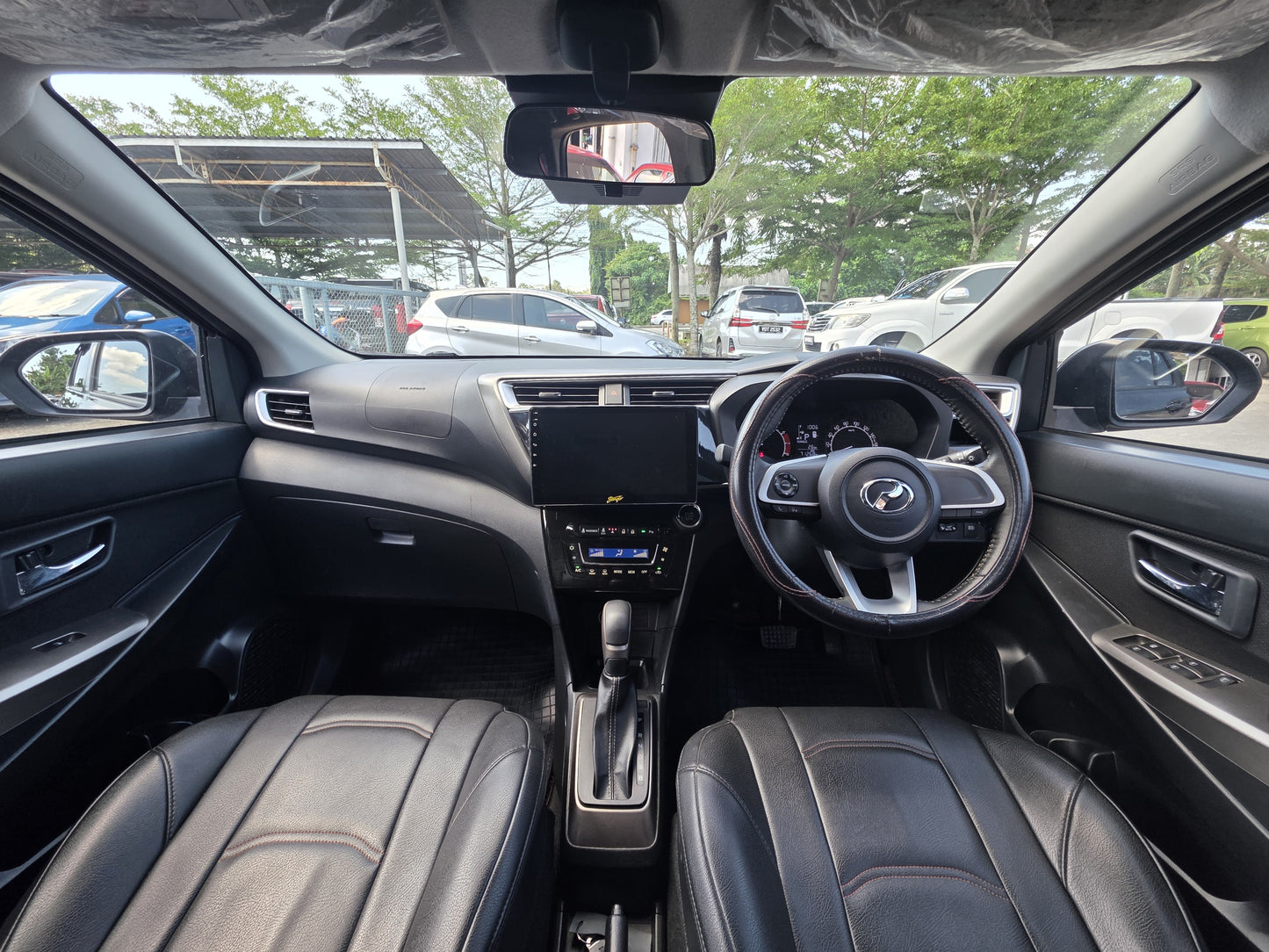 2023 Perodua MYVI 1.5 A - 1500 (HIGH SPEC) D-CVT FL (AT)