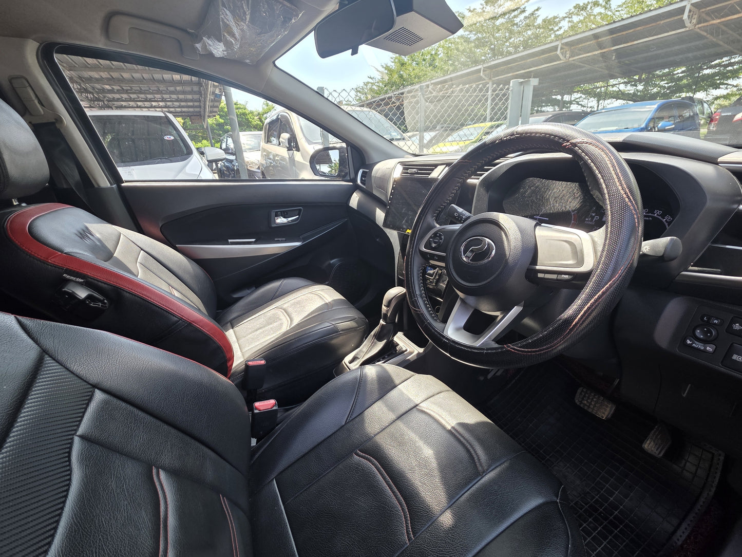 2023 Perodua MYVI 1.5 A - 1500 (HIGH SPEC) D-CVT FL (AT)