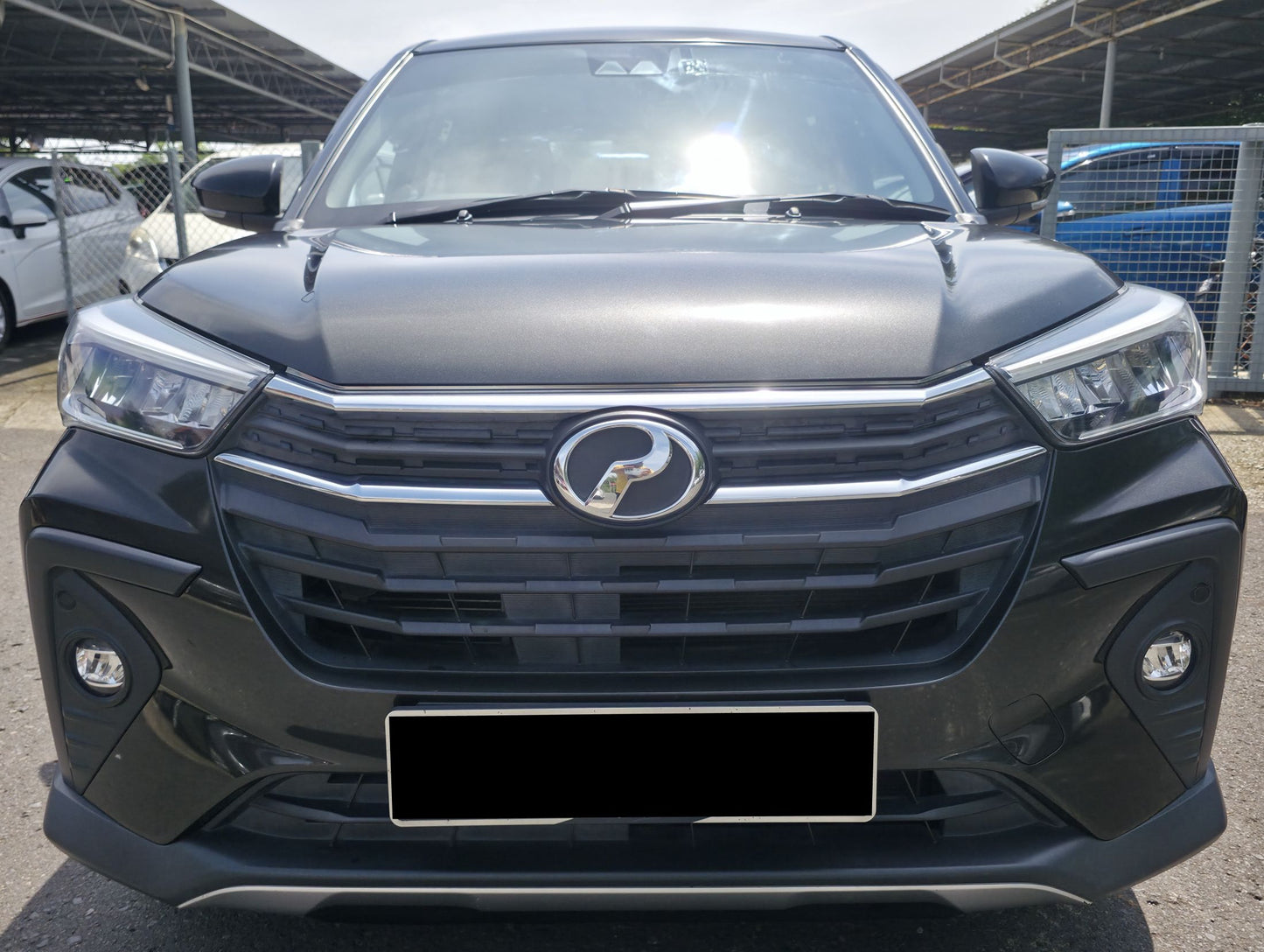 2022 Perodua ATIVA 1.0 A - 1000 TURBO ADV (AT)