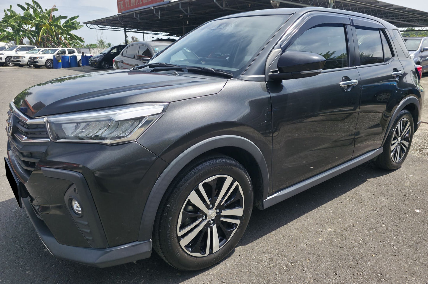 2022 Perodua ATIVA 1.0 A - 1000 TURBO ADV (AT)