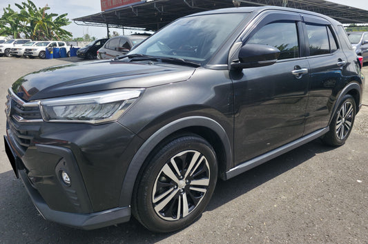 2022 Perodua ATIVA 1.0 A - 1000 TURBO ADV (AT)