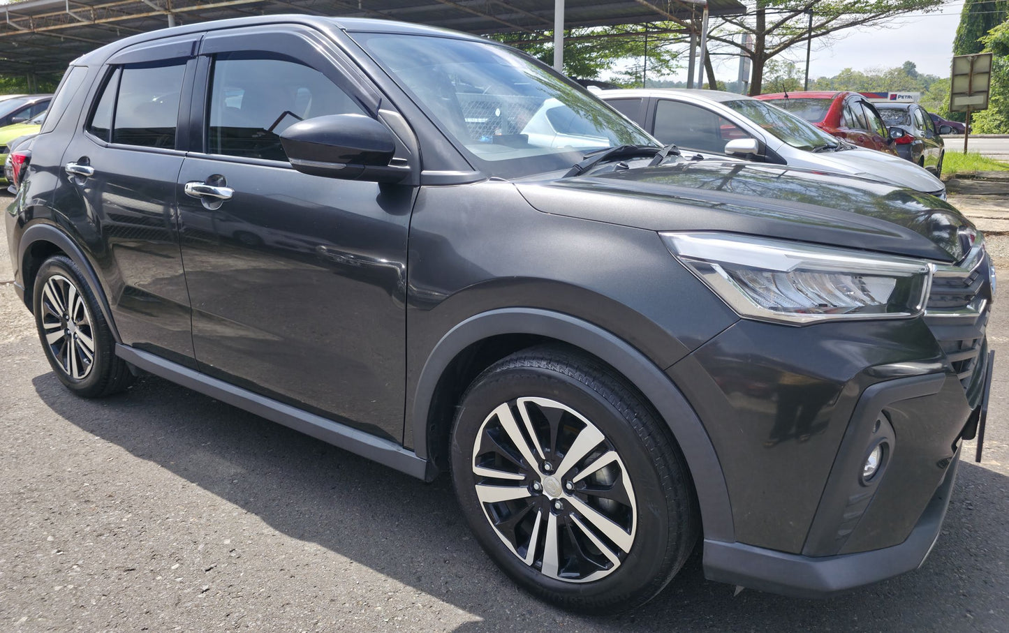 2022 Perodua ATIVA 1.0 A - 1000 TURBO ADV (AT)