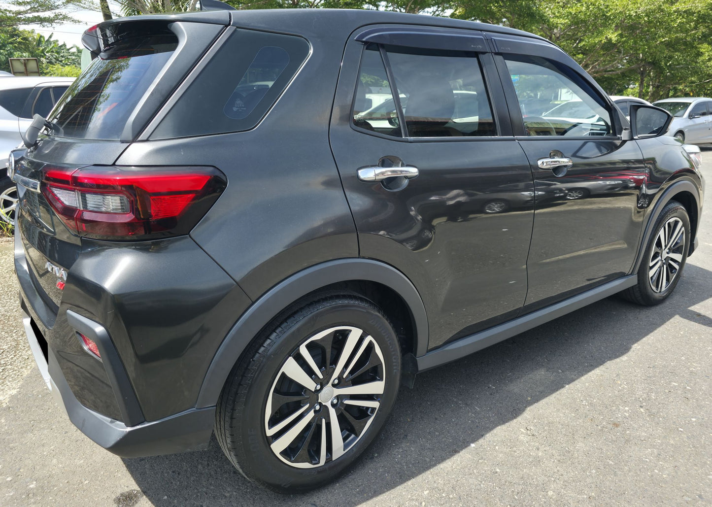 2022 Perodua ATIVA 1.0 A - 1000 TURBO ADV (AT)