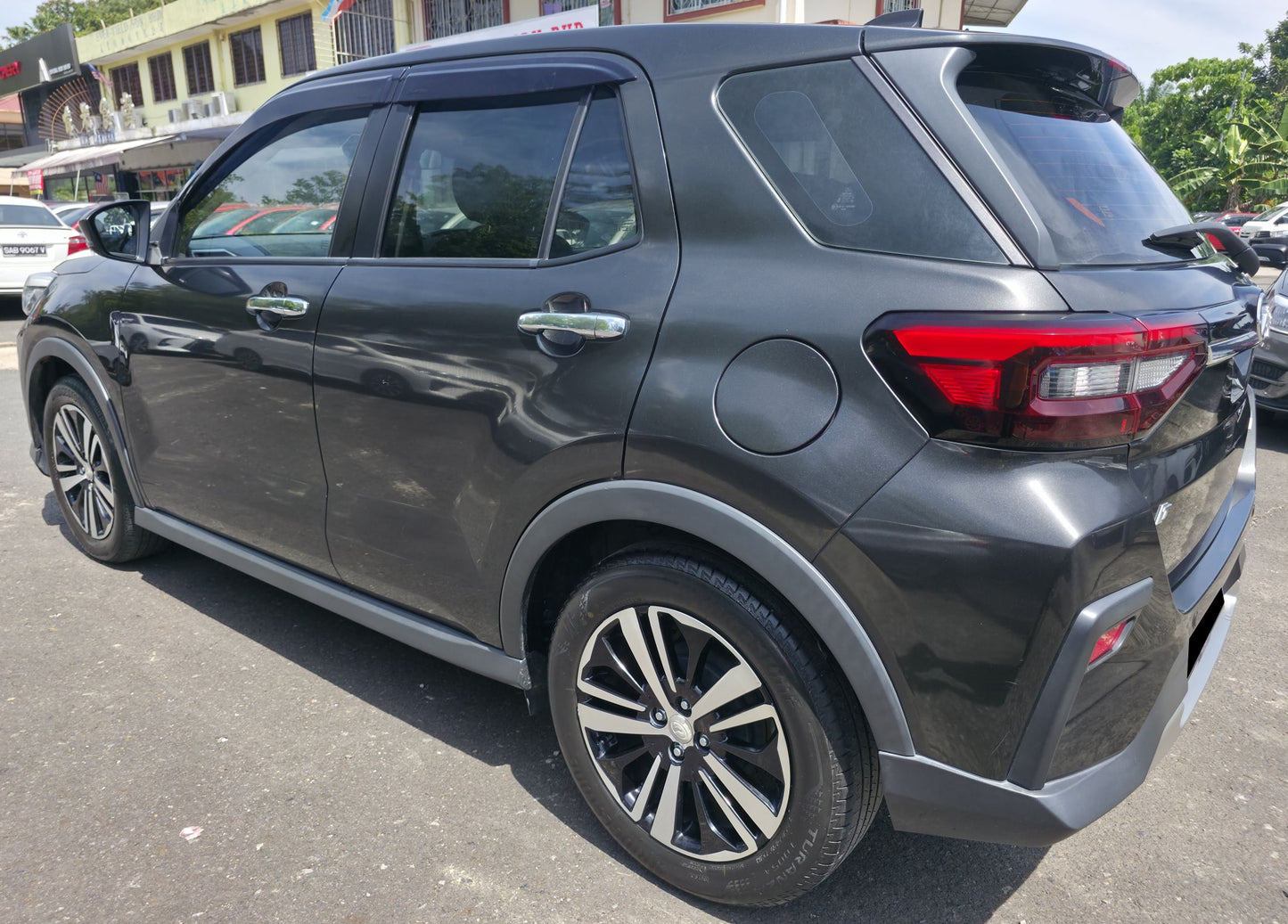 2022 Perodua ATIVA 1.0 A - 1000 TURBO ADV (AT)