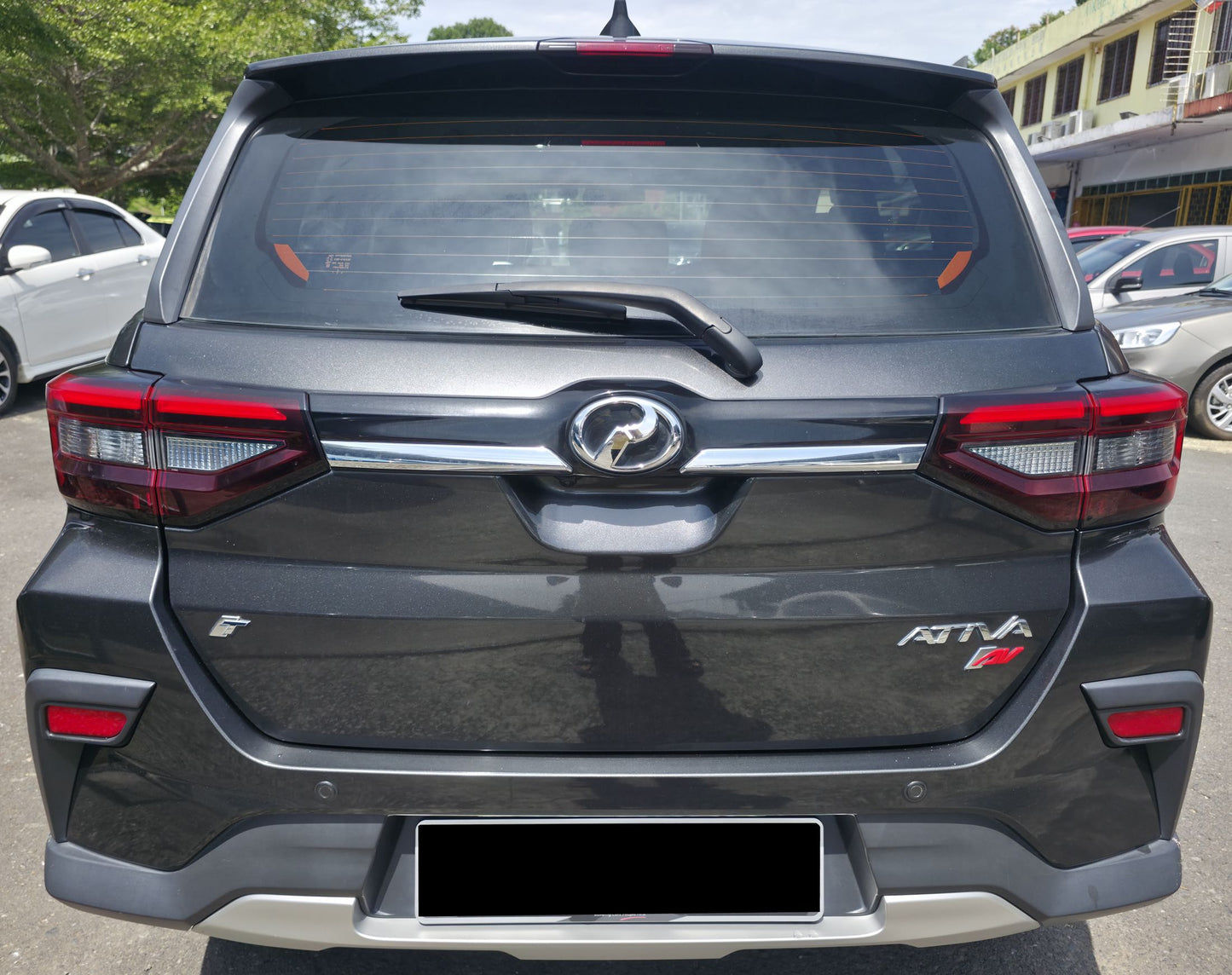 2022 Perodua ATIVA 1.0 A - 1000 TURBO ADV (AT)