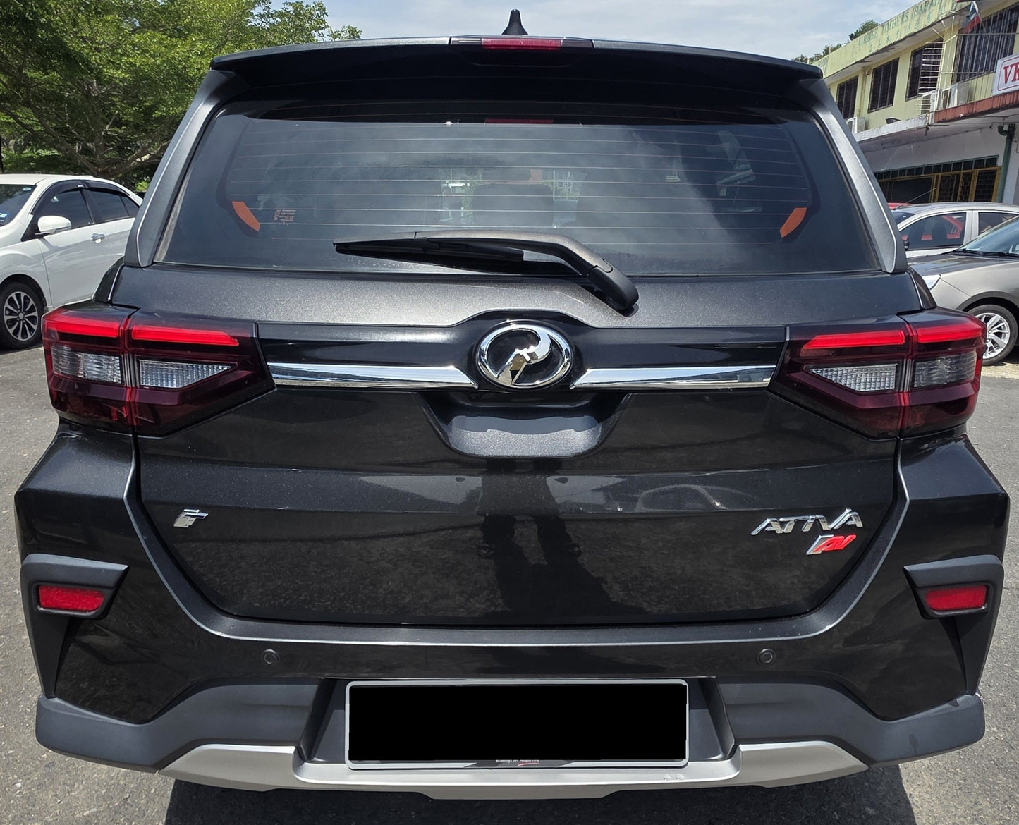 2022 Perodua ATIVA 1.0 A - 1000 TURBO ADV (AT)