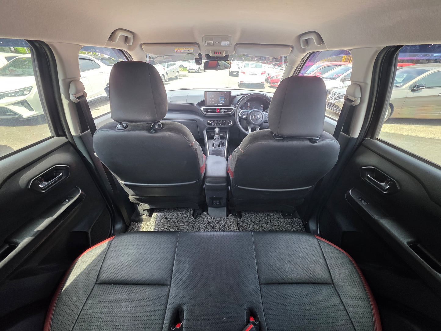 2022 Perodua ATIVA 1.0 A - 1000 TURBO ADV (AT)