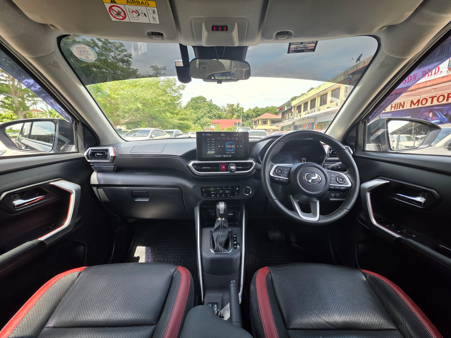2022 Perodua ATIVA 1.0 A - 1000 TURBO ADV (AT)