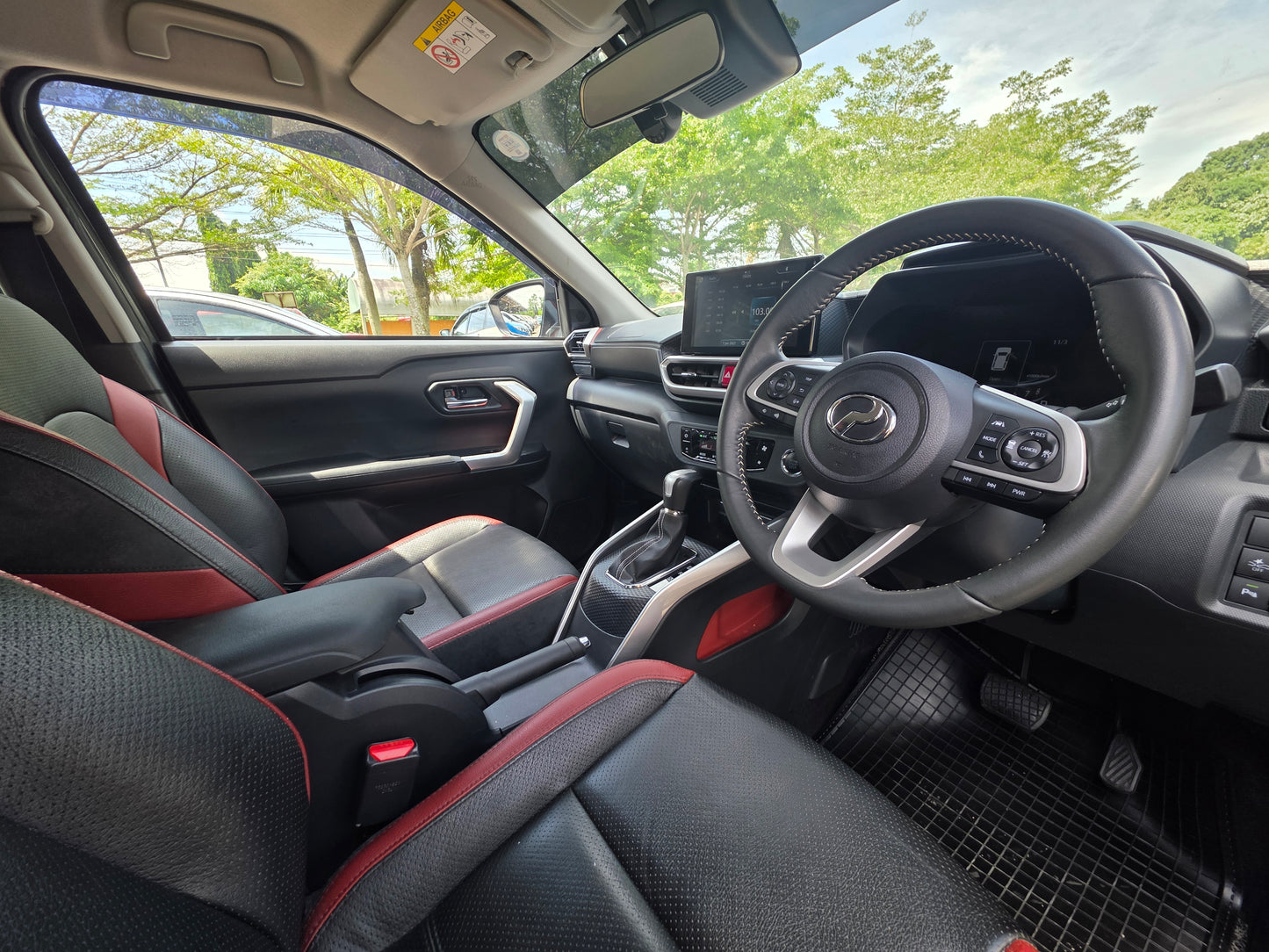 2022 Perodua ATIVA 1.0 A - 1000 TURBO ADV (AT)