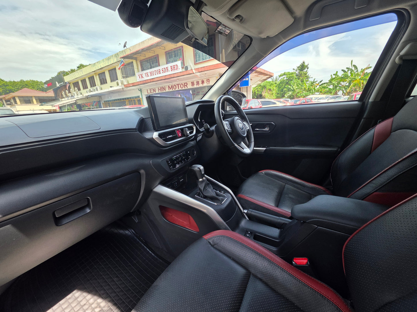 2022 Perodua ATIVA 1.0 A - 1000 TURBO ADV (AT)