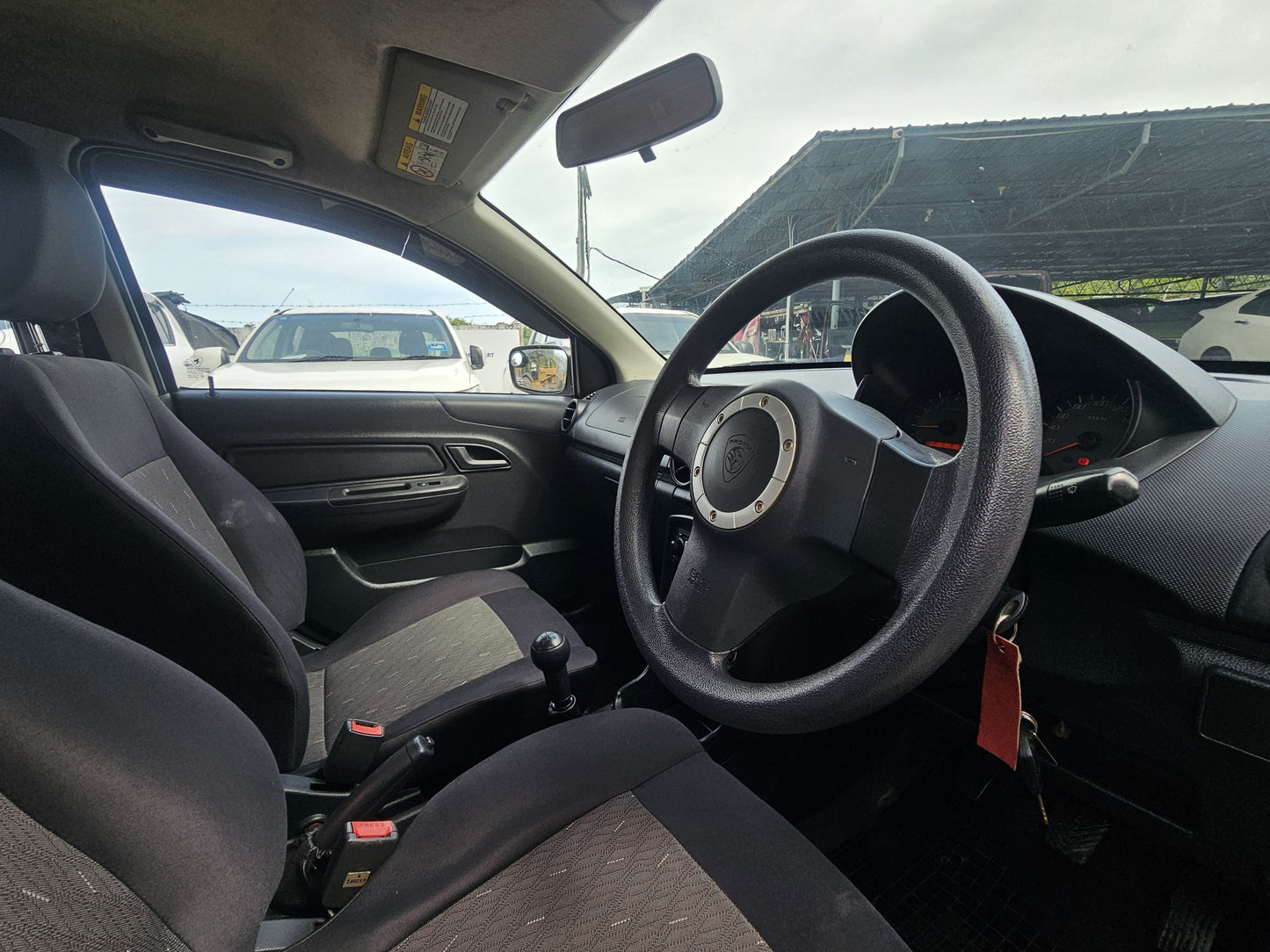 2015 Proton SAGA 1.3 M FLX (BODYKITS) SE (MT)