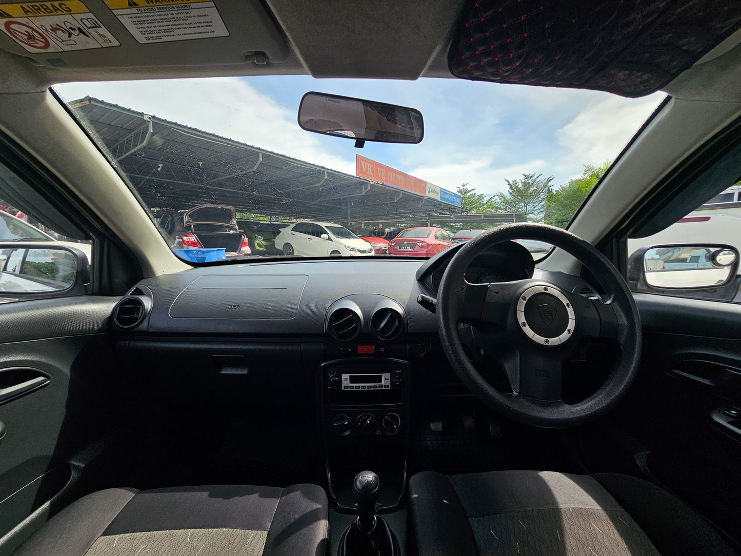 2015 Proton SAGA 1.3 M FLX (BODYKITS) SE (MT)