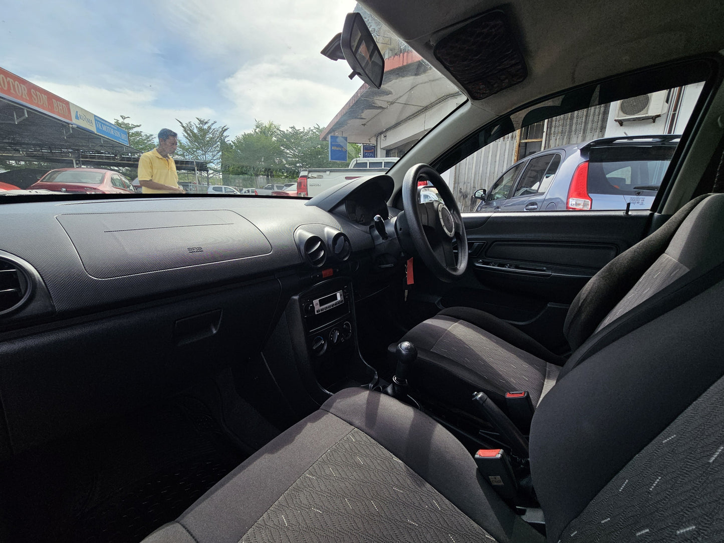 2015 Proton SAGA 1.3 M FLX (BODYKITS) SE (MT)