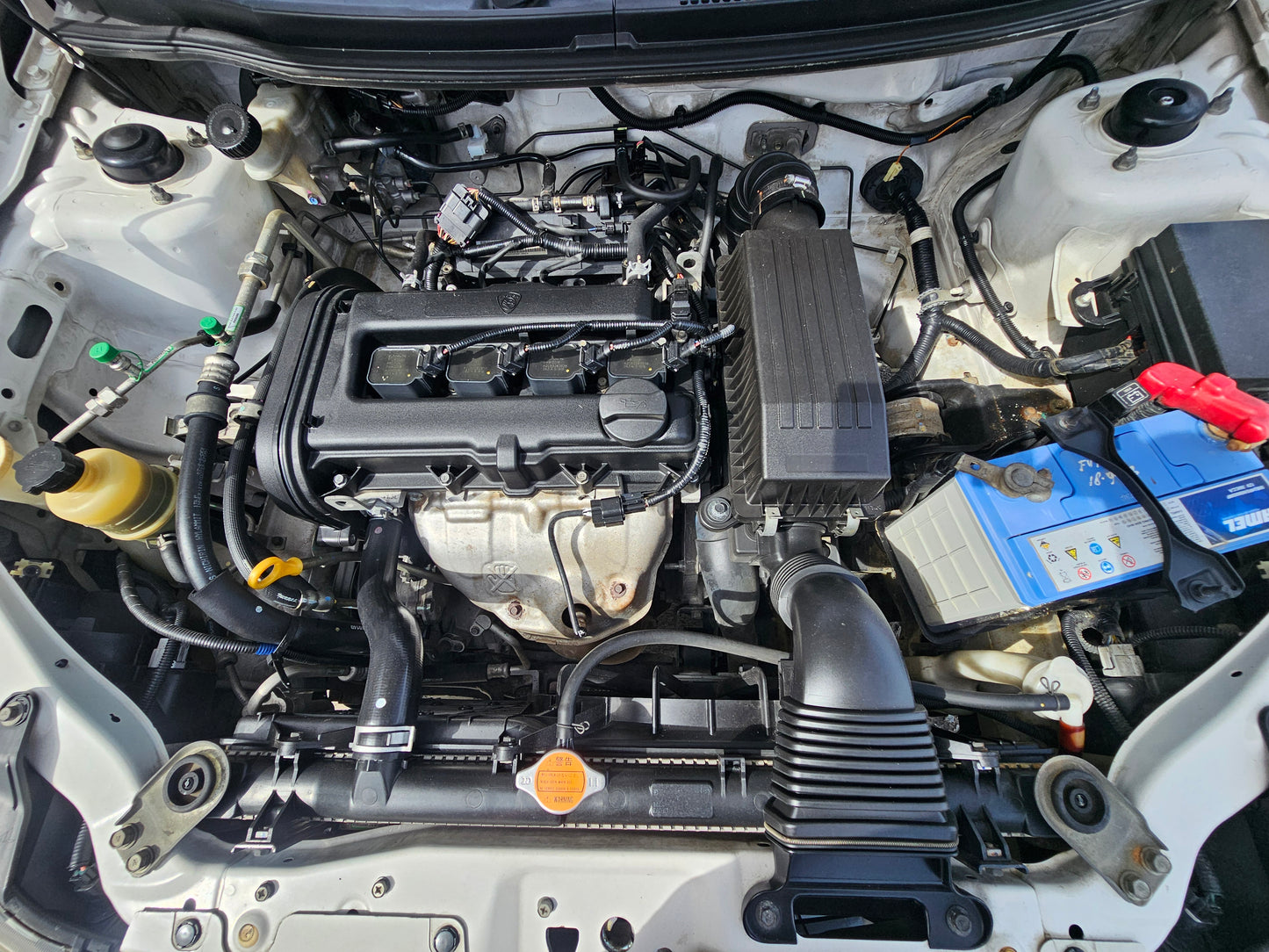 2015 Proton SAGA 1.3 M FLX (BODYKITS) SE (MT)