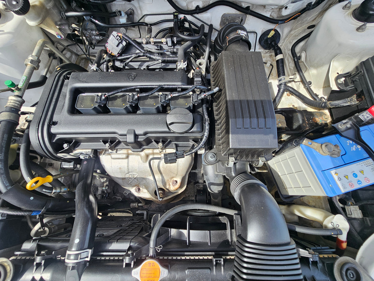 2015 Proton SAGA 1.3 M FLX (BODYKITS) SE (MT)