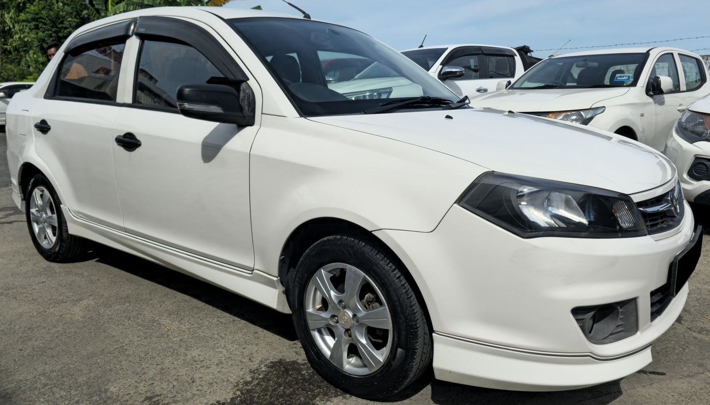 2015 Proton SAGA 1.3 M FLX (BODYKITS) SE (MT)