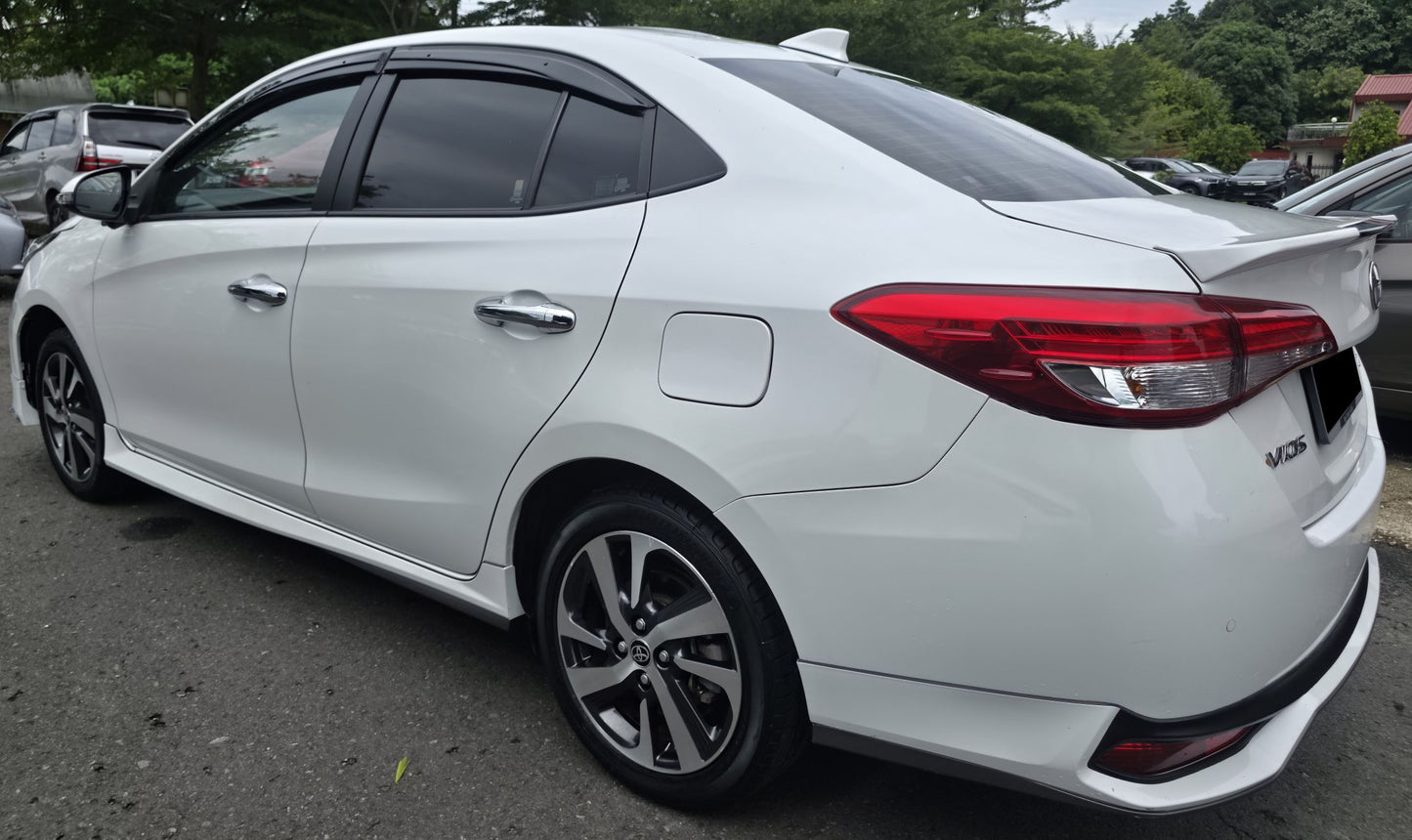2021 Toyota VIOS 1.5 A (G) AEROKITS FL (AT)