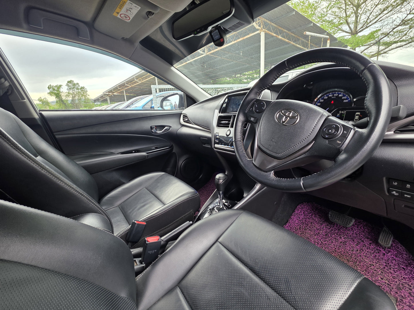 2021 Toyota VIOS 1.5 A (G) AEROKITS FL (AT)