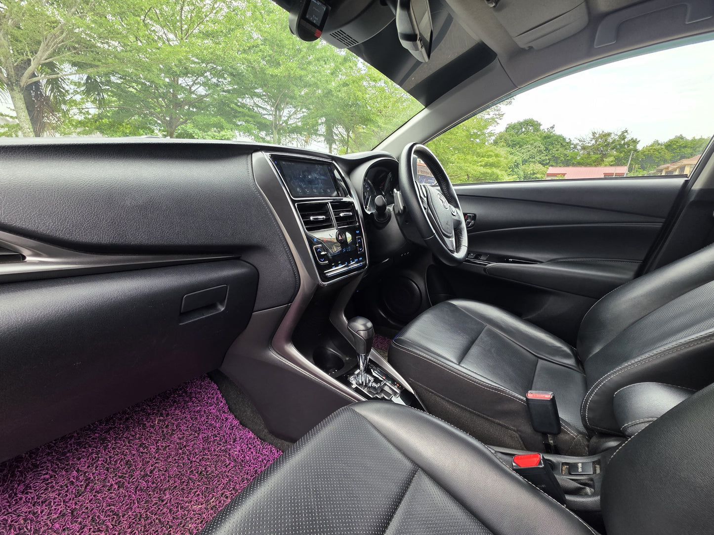 2021 Toyota VIOS 1.5 A (G) AEROKITS FL (AT)