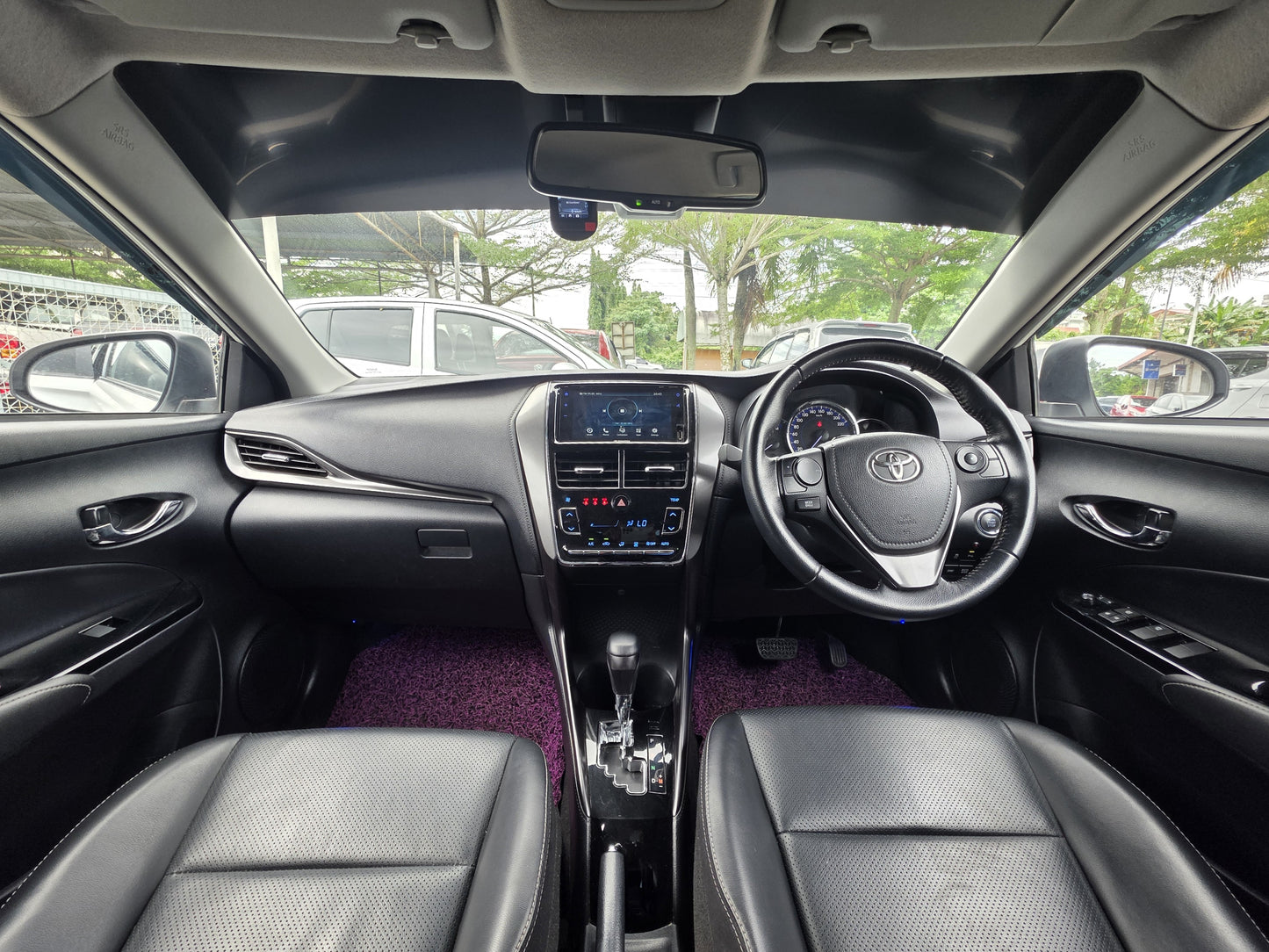 2021 Toyota VIOS 1.5 A (G) AEROKITS FL (AT)