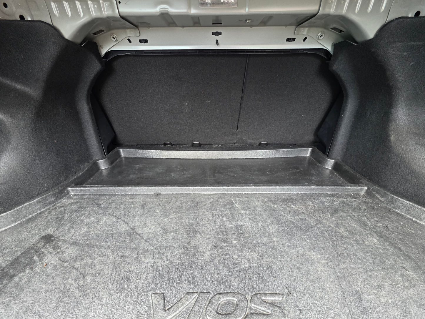 2021 Toyota VIOS 1.5 A (G) AEROKITS FL (AT)