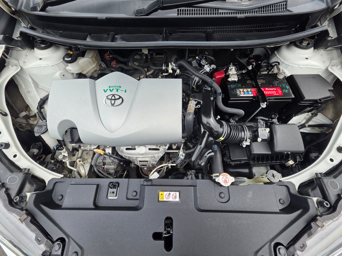 2021 Toyota VIOS 1.5 A (G) AEROKITS FL (AT)