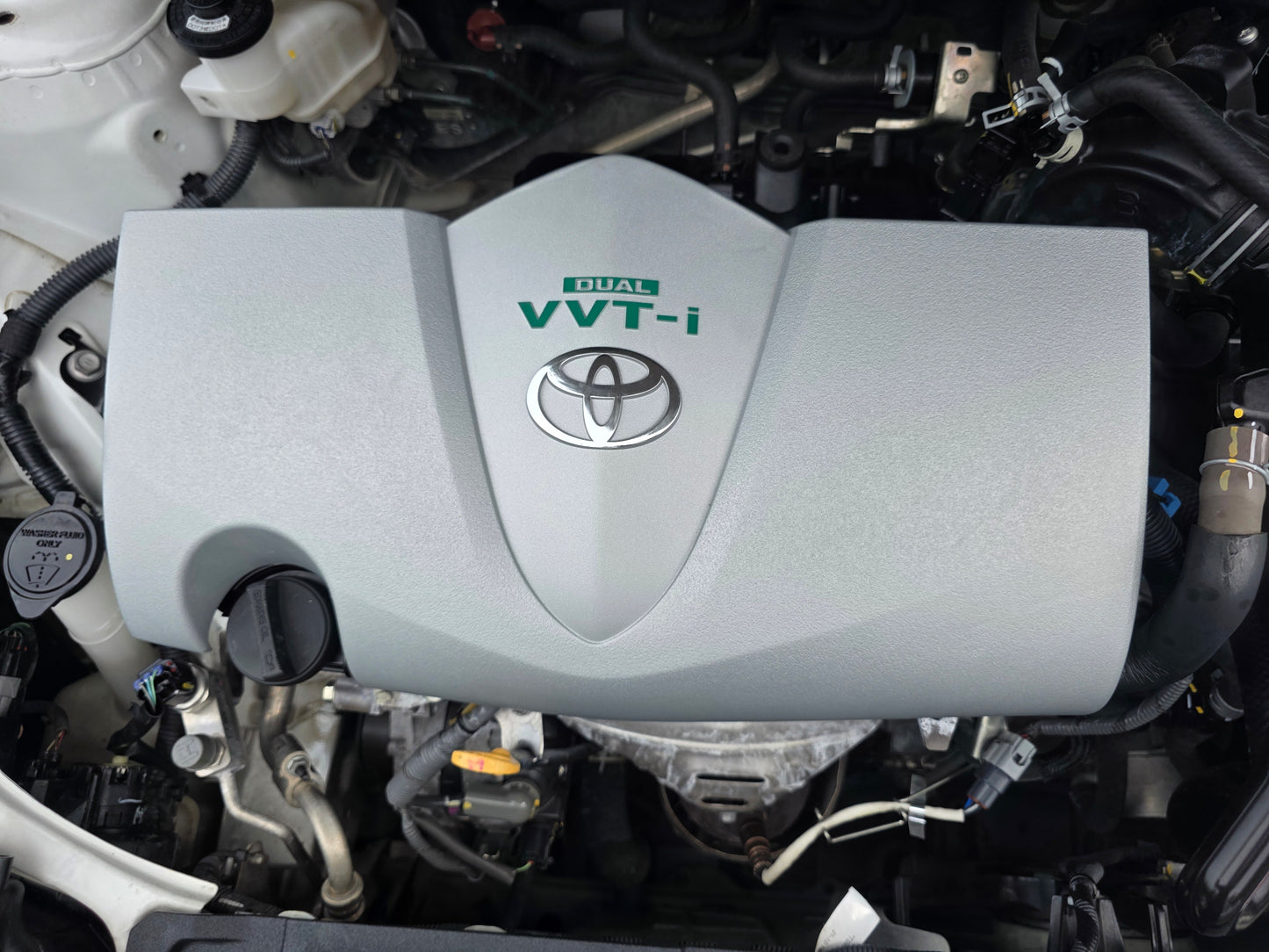 2021 Toyota VIOS 1.5 A (G) AEROKITS FL (AT)