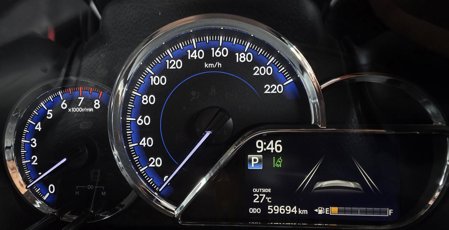 2021 Toyota VIOS 1.5 A (G) AEROKITS FL (AT)