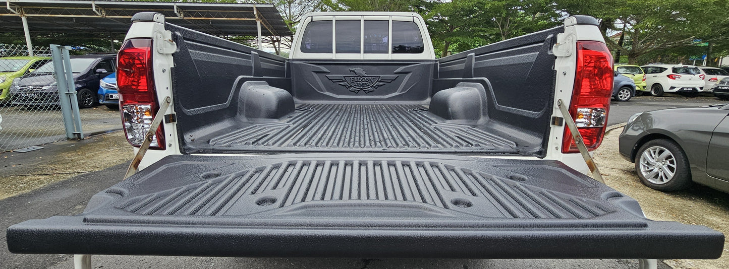 2022 Toyota HILUX S/CAB 2.4 M VNT 4WD (MT)