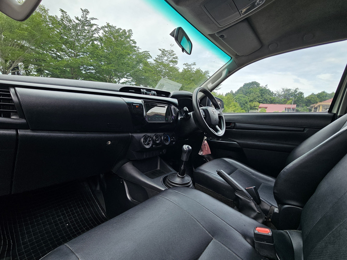 2022 Toyota HILUX S/CAB 2.4 M VNT 4WD (MT)