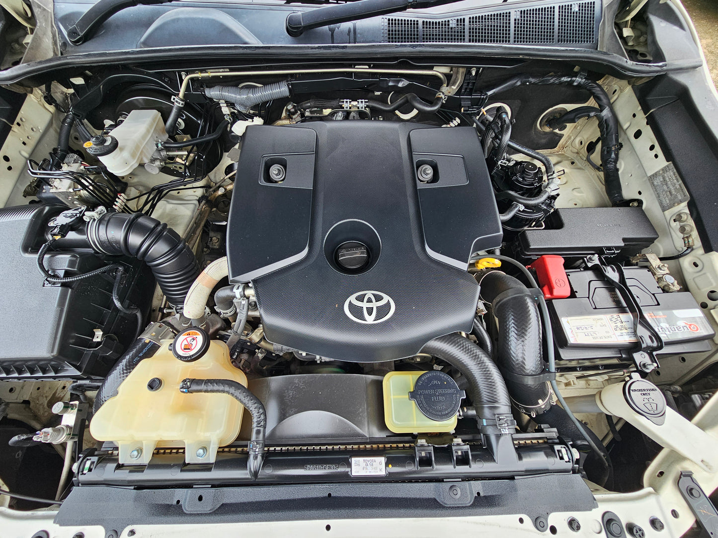 2022 Toyota HILUX S/CAB 2.4 M VNT 4WD (MT)