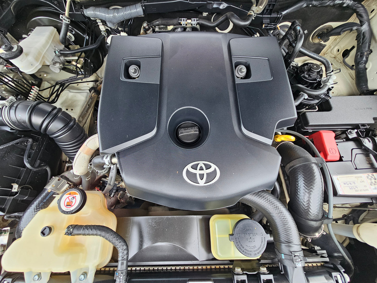 2022 Toyota HILUX S/CAB 2.4 M VNT 4WD (MT)