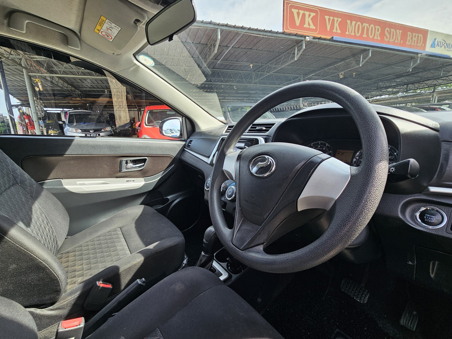 2021 Perodua BEZZA 1.3 A - 1300 PREM X 1.3L FL (AT)