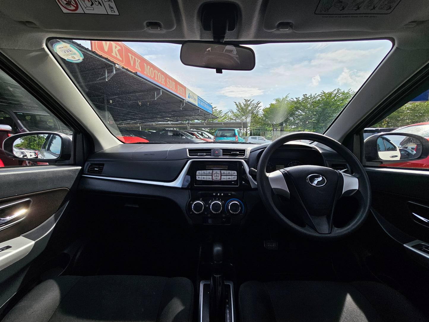 2021 Perodua BEZZA 1.3 A - 1300 PREM X 1.3L FL (AT)