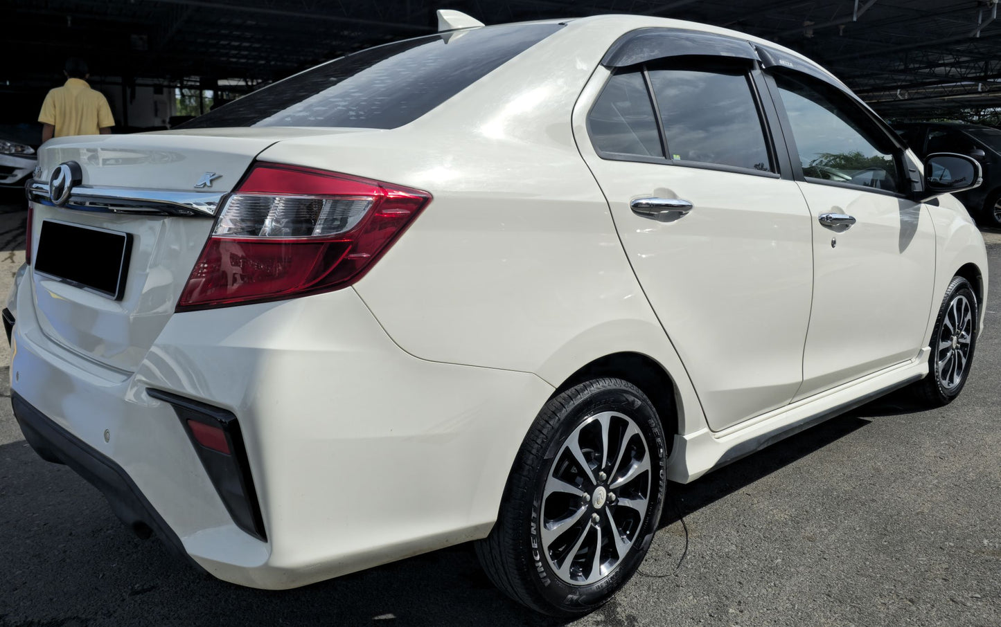 2021 Perodua BEZZA 1.3 A - 1300 PREM X 1.3L FL (AT)