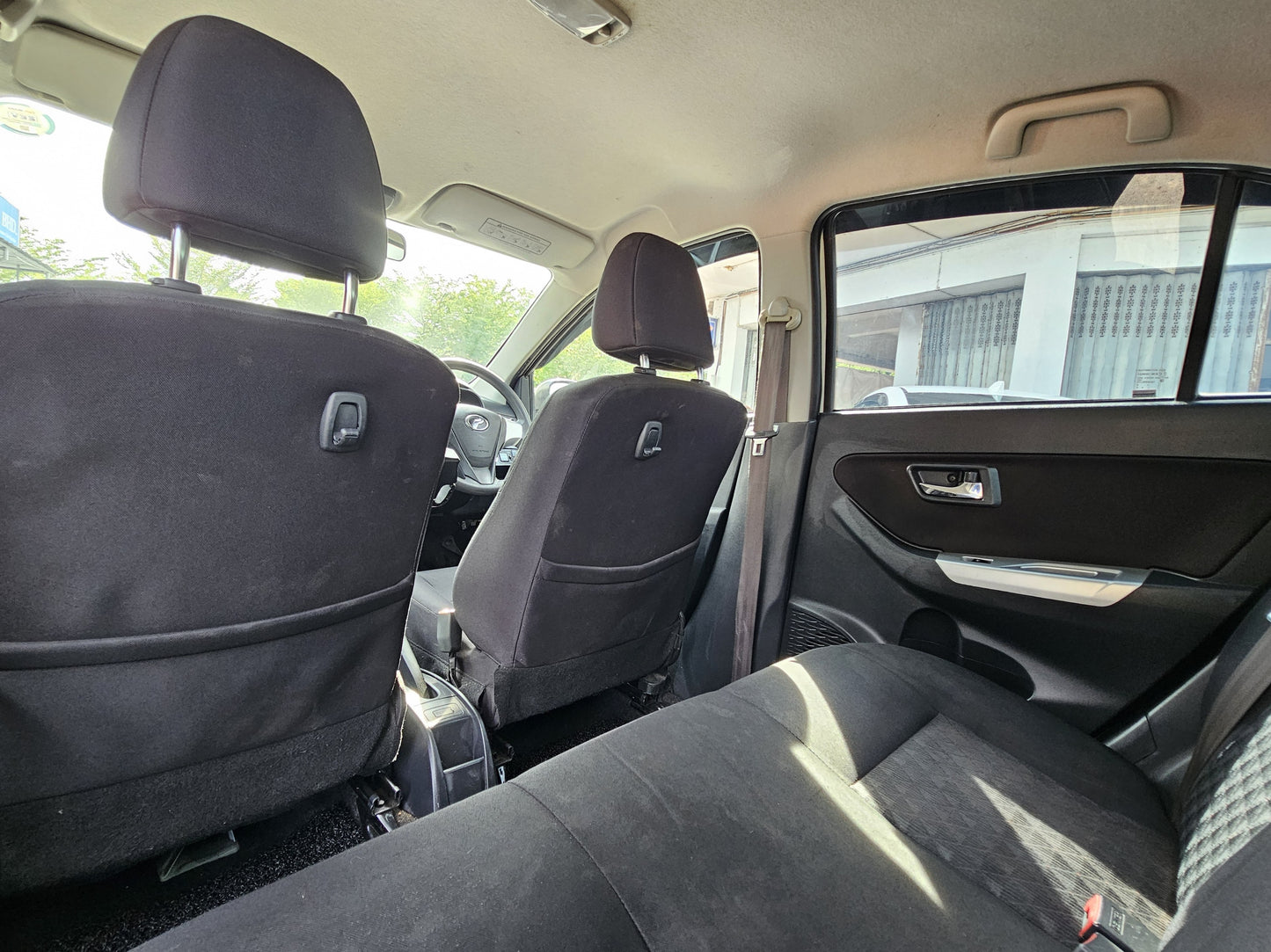 2021 Perodua BEZZA 1.3 A - 1300 PREM X 1.3L FL (AT)