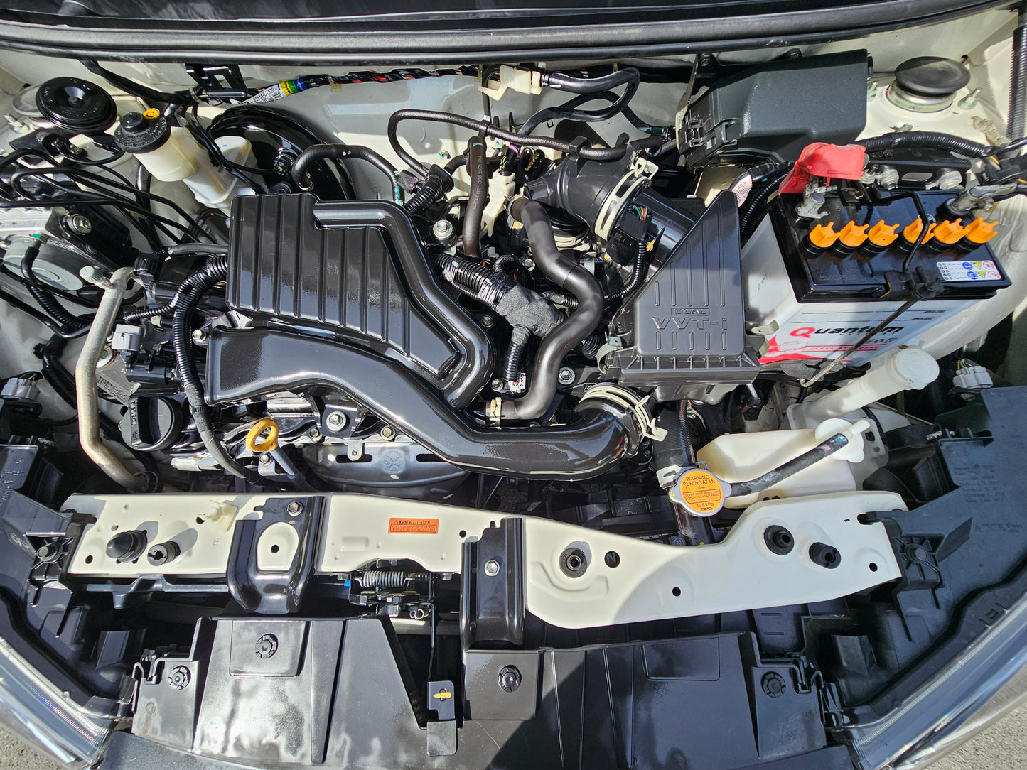 2021 Perodua BEZZA 1.3 A - 1300 PREM X 1.3L FL (AT)