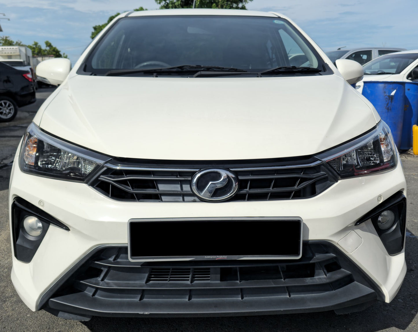 2021 Perodua BEZZA 1.3 A - 1300 PREM X 1.3L FL (AT)