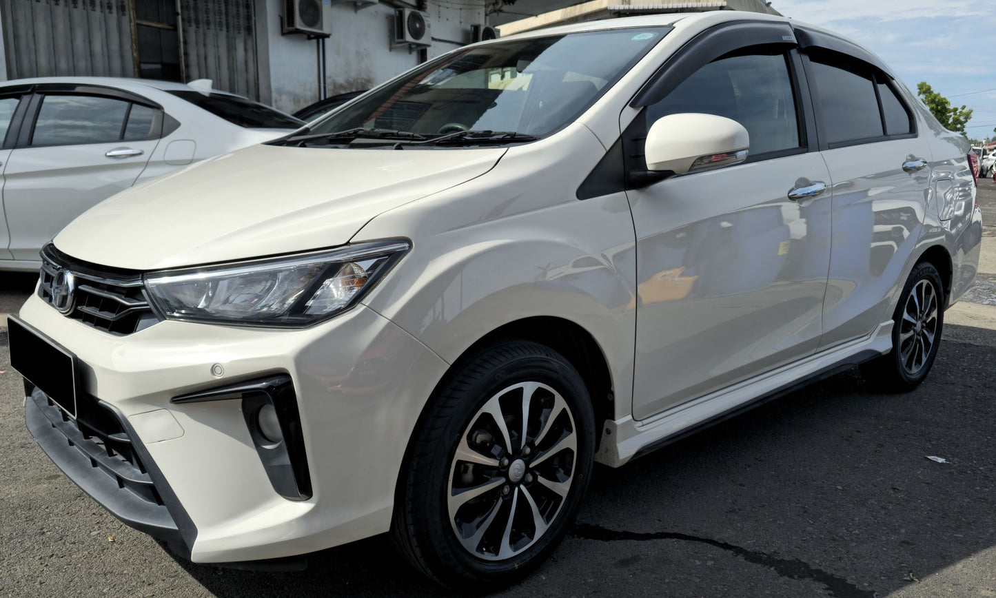 2021 Perodua BEZZA 1.3 A - 1300 PREM X 1.3L FL (AT)