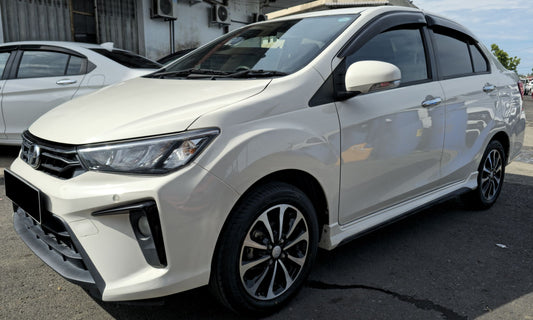 2021 Perodua BEZZA 1.3 A - 1300 PREM X 1.3L FL (AT)