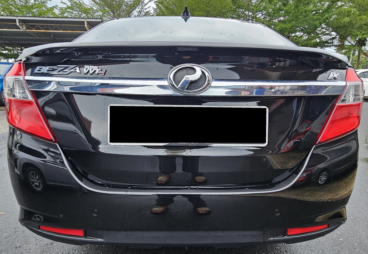 2017 Perodua BEZZA 1.3 M - 1300 PREM X FL (MT)