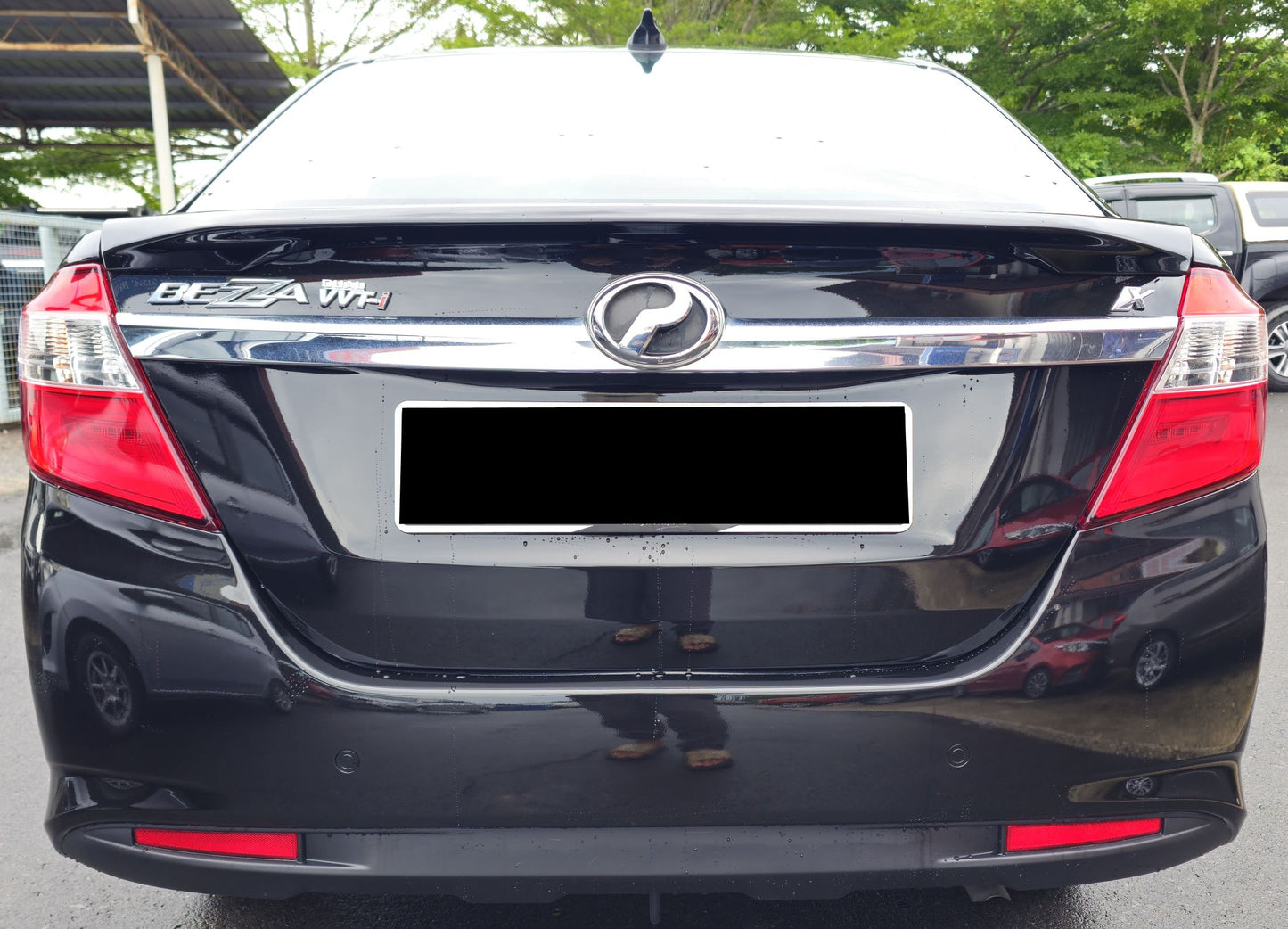 2017 Perodua BEZZA 1.3 M - 1300 PREM X FL (MT)