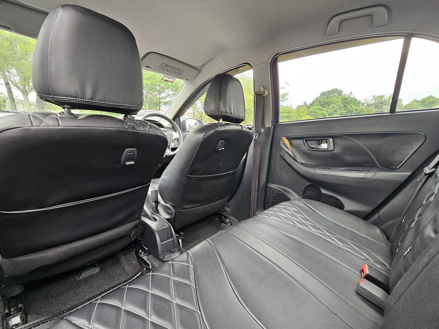 2017 Perodua BEZZA 1.3 M - 1300 PREM X FL (MT)