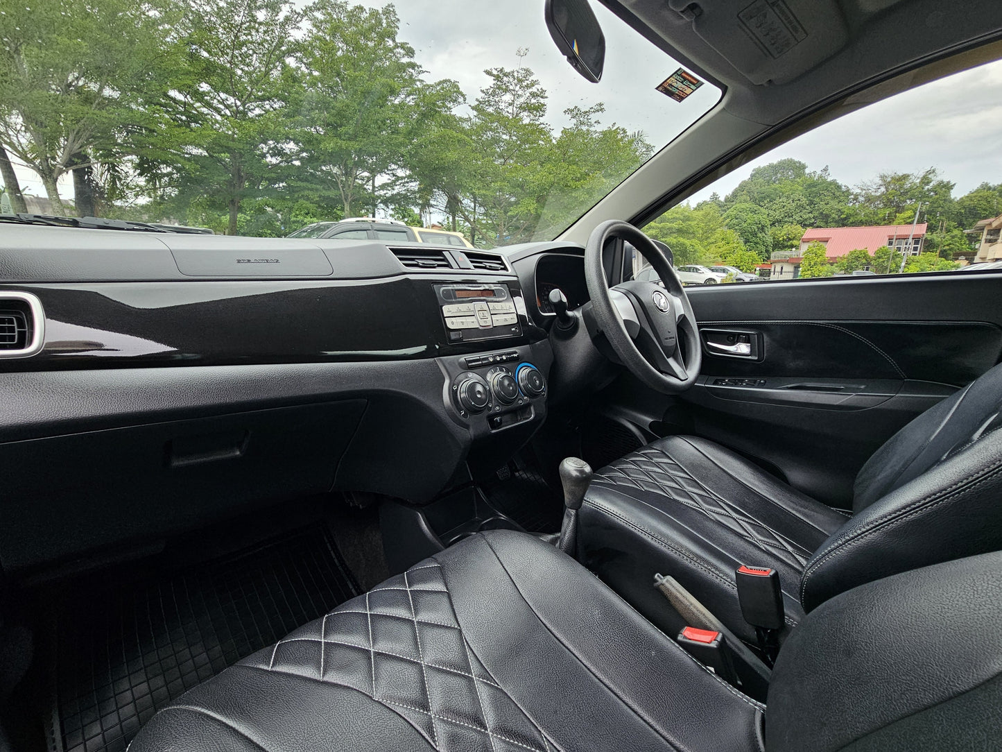 2017 Perodua BEZZA 1.3 M - 1300 PREM X FL (MT)