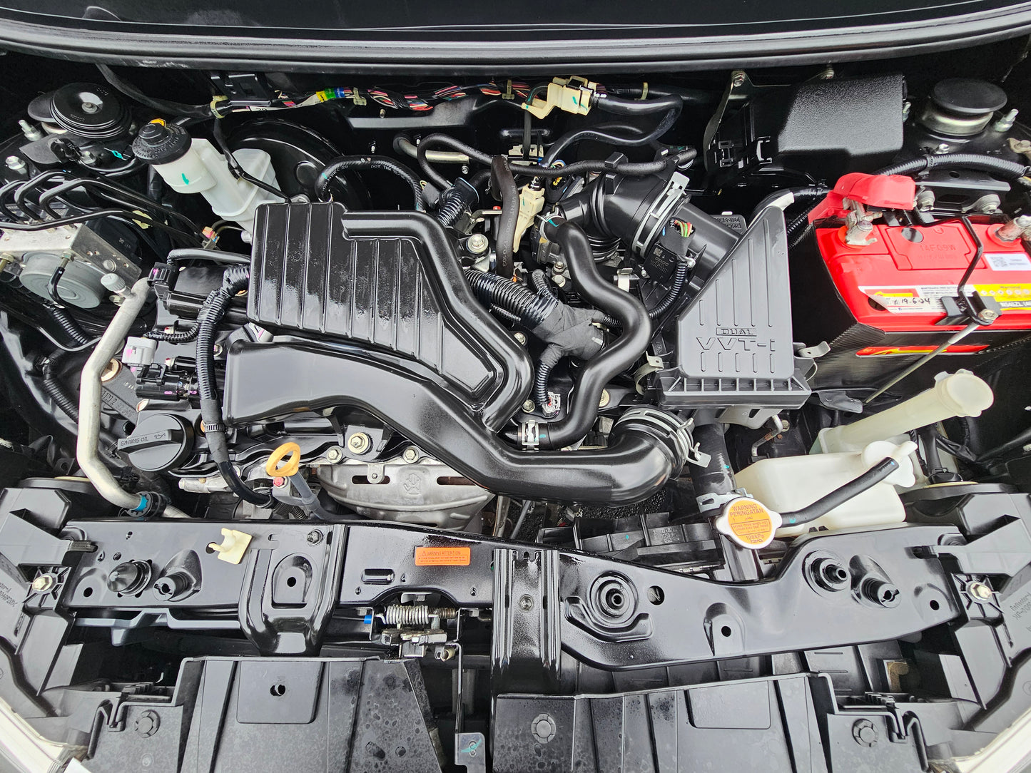 2017 Perodua BEZZA 1.3 M - 1300 PREM X FL (MT)